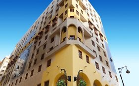 almukhtar aldahbe - فندق المختارة الذهبي فرع شركة منازل المختارة التجارية